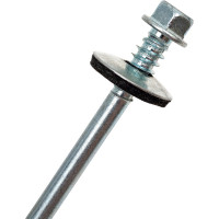 Cаморез для сэндвич-панели ЕВРОПАРТНЕР ZN 6,3/5,5x185 1шт. 0 0053 0