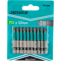 Насадка магнитная для больших нагрузок (10 шт; 50 мм; PZ1) Jettools W3-21-0501