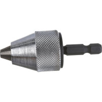 Патрон для шуруповерта мини до 6.35 мм Jettools W-DC11092