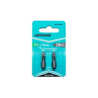 Насадка магнитная для больших нагрузок (2 шт; 25 мм; PZ2) Jettools W3-12-0252-2