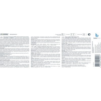 Универсальная акриловая эмаль Лакра белая, матовая, 2.5 кг 90003485867