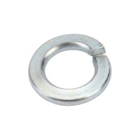 Пружинная шайба ЕВРОПАРТНЕР DIN 127 Zn М8 25шт. 12 0896 1