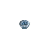 Фланцевая гайка с зубцами ЕВРОПАРТНЕР DIN6923 Zn M5 20шт. 12 0457 1