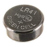Часовая батарейка Minamoto AG3 LR41, 10 card 55003