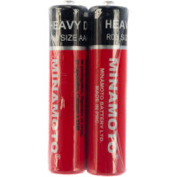 Батарейка Minamoto R03, 2 shrink 4010