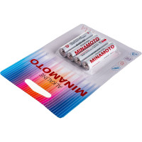Батарейка Minamoto LR03, 4 card 4020