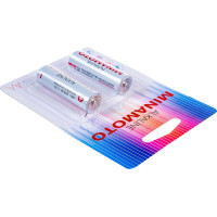 Батарейка Minamoto LR6, 2 card 302