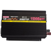 Инвертор Союз 1500W/12V 881500