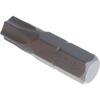 Бита JTC 5/16"DR TORX T45Hх30мм S2 -1243045 815134