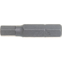 Вставка JTC 1/4"DR 6-гранная H5x30мм 1153005 815054