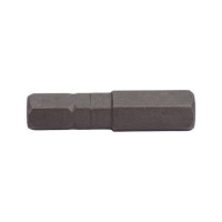 Вставка JTC 1/4"DR 6-гранная H7x30мм 1153007 815057