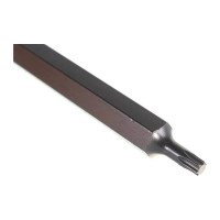 Вставка JTC 10мм TORX удлиненная Т25Hх75мм 1347525 818616