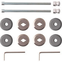Ручки-скобы APECS HC-0920-32/825-INOX 18730