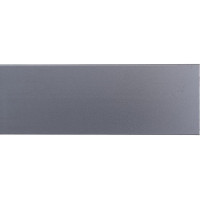Полоса ALBERTS алюминий, серебристый, 30x2х1000 мм 473044