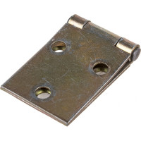 Петля ALBERTS оцинкованная, 26x81х1.3 мм 346874