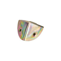 Угол для ящика GAH ALBERTS оцинкованный, 0.8х35 мм 347611