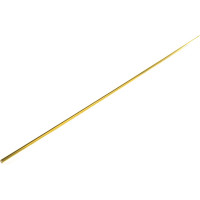 Прут ALBERTS круглый, латунь, d10х1000 мм 471149