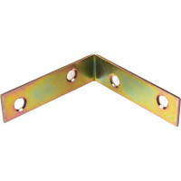 Уголок ALBERTS оцинкованный, 60х60х16х1.75 мм 339227