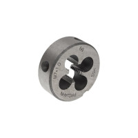 Плашка PROJAHN M7x1, HSS-G, DIN EN 22568, 6g, 25x9 мм 98070