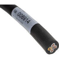 Силовой гибкий кабель Top Cable XTREM H07RN-F 4х1,5, с изоляцией, 10 метров 3004001MR10RU