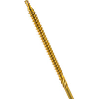 Шуруп для деревянных полов ЕВРОПАРТНЕР самозенкующий, потайной, TORX 10, 3,2x60 40шт. 15 0069 7