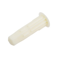 Петля-шуруп ЕВРОПАРТНЕР Zn L32 x d5,8 x O12 в компл. c дюбелем MULTI 8x32 4 шт. MP 313 17