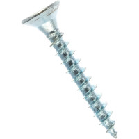 Шуруп ЕВРОПАРТНЕРZn 4,5х30 в компл. с дюбелем MULTI 8x32 12 шт. MP 404 17