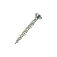 Шуруп ЕВРОПАРТНЕРZn 4,5х40 в компл. с дюбелем MULTI 8x32 10 шт. MP 405 17