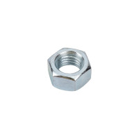 Шестигранная гайка ЕВРОПАРТНЕР DIN 934 Zn М18 6шт 2 0376 1