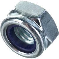 Самостопорящаяся гайка ЕВРОПАРТНЕР DIN 985 Zn М10 4шт 12 0591 1