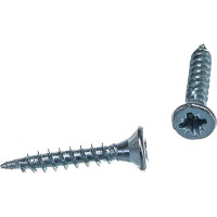 Универсальный шуруп с потайной головкой ЕВРОПАРТНЕР Zn 2,5х16 60шт. 14 1272 1