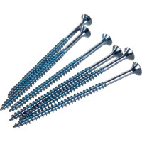 Шуруп универс. с пот. гол. ЕВРОПАРТНЕР Zn 5 х 90 12 шт. 14 1285 2