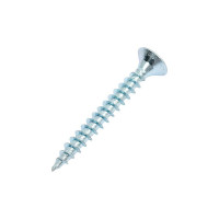 Универсальный шуруп с потайной головкой ЕВРОПАРТНЕР Zn 6х50 16шт. 14 1160 7