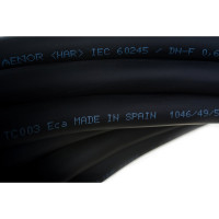 Силовой гибкий кабель Top cable XTREM H07RN-F 4Х2,5 0,6 1kV 20 метров 3004002MR20RU