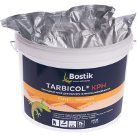 Гибридный клей для многослойного паркета Bostik TARBICOL KPH 14 кг 30610739 50500739