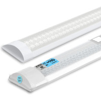 Светодиодный линейный светильник LED Wolta 18Вт, 6500К Холодный свет, IP40, WLFW18W04