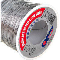 Припой (0.5 мм, 0.25 кг, Sn63/Pb37, CF10, флюс RA) ASAHI 00-00000060