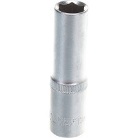 Головка 6-гранная глубокая РROFFI (13 мм; 1/2"; DIN3124; CrV) ABTOMTOOL 542113