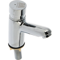 Смеситель для тюльпана MATRIX TEMPOR SMT-1011 порционно - нажимная 9676