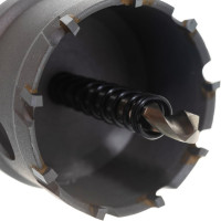 Коронка по металлу (50 мм; TCT) SKRAB 29450