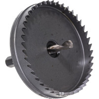 Коронка по металлу (70 мм; HSS) SKRAB 29370