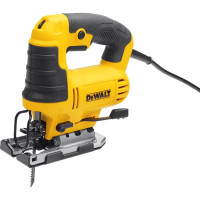 Лобзик Dewalt 650Вт, 85мм, 500-3200ход/мин DWE349-QS