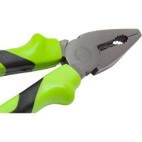 Комбинированные плоскогубцы SKRAB 200мм GREEN 22003