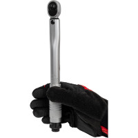 Динамометрический ключ SKRAB 1/4 5-25 НМ 44150