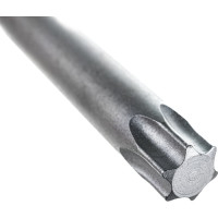Ключ TORX Г-образный JTC T55, длина 108 мм, 71355 819018