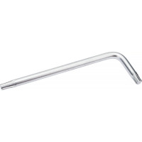 Г-образный TORX ключ JTC T10, длина 51мм 71310