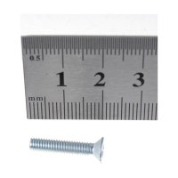 Винт ЦКИ DIN965 М4х20 Ц 2000 шт. 103