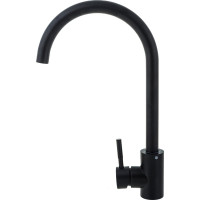 Смеситель для кухонной мойки Savol черный S-SUS3002H 23283