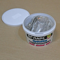 Гидропломба 0.6 кг БОЛАРС 00000020807