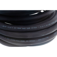 Силовой гибкий кабель Top Cable XTREM H07RN-F 5х4 с изоляцией 10 м 3005004R10RU